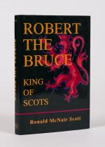 McNair Scott, Robert the Bruce – King of Scots.