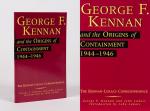 Keenan, George F. Kennan and the Origins of Containment, 1944-1946 - The Keenan-Lukacs Correspondence.