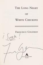 Goldman, The long Night of the White Chickens.