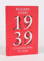 Overy, 1939 – Countdown to War.