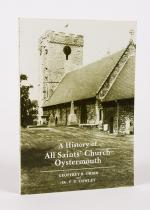 Orrin, A History of All Saints Church Oystermouth.