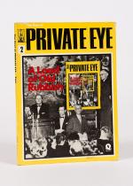 Private Eye Productions Ltd., The Best of Private Eye or A Load of Old Rubbish.