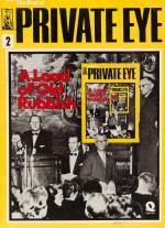 Private Eye Productions Ltd., The Best of Private Eye or A Load of Old Rubbish.