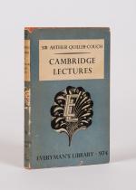 Quiller-Couch, Cambridge Lectures.