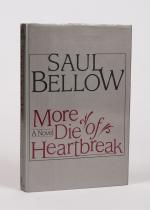 Bellow, More Die of Heartbreak.