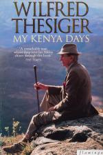 Thesiger, My Kenya Days.