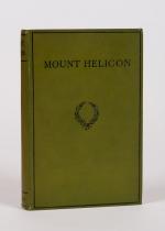 Arnold, Mount Helicon - A School Anthology of Verse.