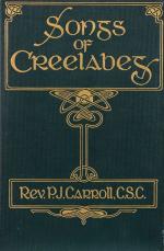 Carroll, Songs of Creelabeg.