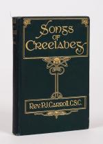 Carroll, Songs of Creelabeg.