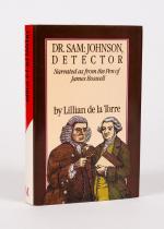 De La Torre, Dr. Sam: Johnson, Detector –  Narrated as From the Pen of James Bos