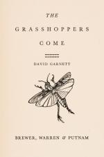 Garnett, The Grasshoppers Come.