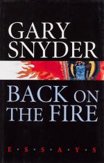 Snyder, Back on the Fire - Essays.