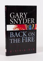 Snyder, Back on the Fire - Essays.