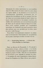 Benoit-Lévy, Cités-Jardins D’Amérique.