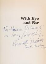 Rexroth, With Eye and Ear.