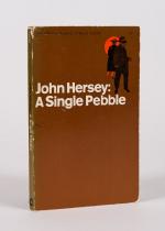 Hersey, A Single Pebble.