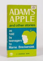 Breckensiek, Adam's Apple and Other Stories.