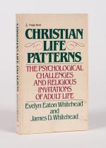 Whitehead, Christian Life Patterns – The Psychological Challenges and Religious 