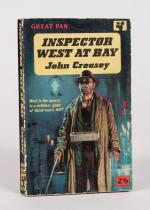 Creasey, Inspector West at Bay.