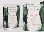 [Boswell, Boswell's Presumptuous Task - The Making of the Life of Dr.Johnson.