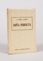 Perez Galdo, Doña Perfecta.