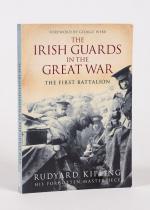 Kipling, The Irish Guards in the Great War – The First Battalion.