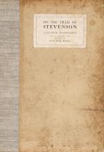 [Stevenson, On the Trail of Stevenson.