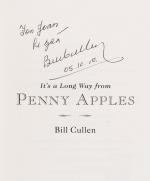 Cullen, It’s a Long Way from Penny Apples.