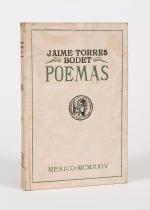 Torres Bodet, Poemas.