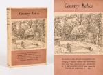 Massingham H.J. / Hennell, Country Relics.