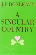 Donleavy, A Singular Country.