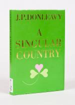 Donleavy, A Singular Country.