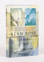 Ross, Reflections on Blue Water – Journeys in the Gulf of Naples &amp; in the Aeolian Islands.