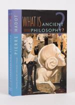 Hadot, What Is Ancient Philosophy?