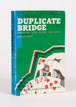 Kay, The Complete Book of Duplicate Bridge.