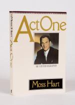 Hart, Act One – An Autobiography.