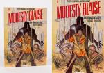 O'Donnell, Modesty Blaise - Die Tödliche Lady Kehrt Zurück.