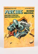 Bus, Een Avontuur Van Archie de Man van Staal – 5.