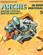 Bus, Een Avontuur Van Archie de Man van Staal – 5.