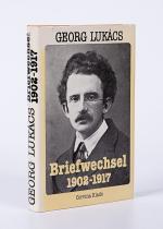 Lukács, Briefwechsel 1902 – 1917.