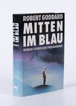 Goddard, Mitten im Blau.