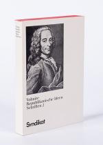 Voltaire. Recht und Politik – Schriften 1 / Republikanische Ideen – Schriften 2.