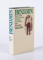 Benjamin, Walter Benjamin – Zwischen den Stühlen.