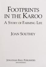 Southey, Footprints in the Karoo – A Story of Farming Life.