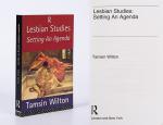 Wilton, Lesbian Studies: Setting an Agenda.