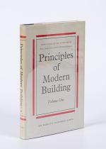 Department of the Environment Building Research Establishment. Principles of Modern Building Volume I &amp; Volume II.