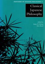 Heisig, Classical Japanese Philosophy.