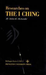 Shchutskii, Researches on The I Ching.