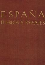Echagüe, España - Pueblos y Paisajes.