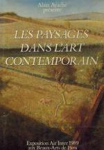 Alain, Les Paysaged dans l'Art Contemporain.